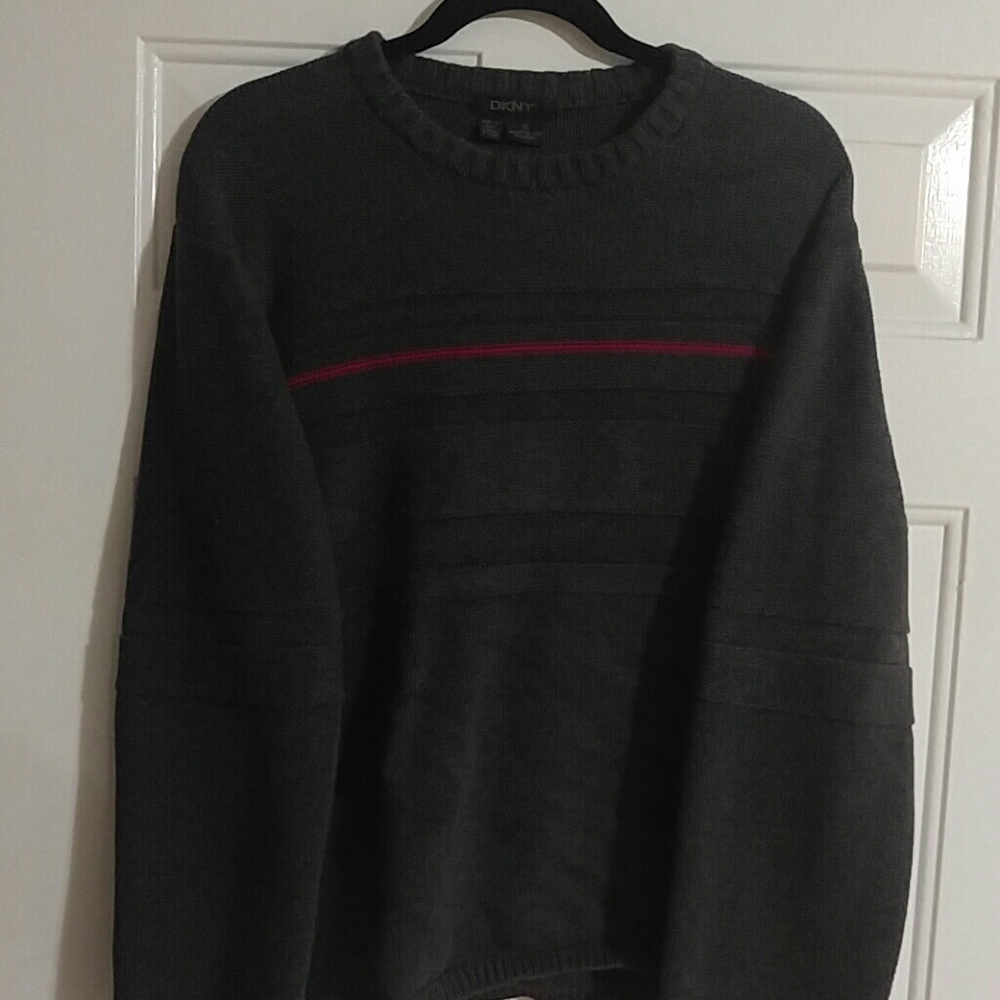 Dkny men's sweater